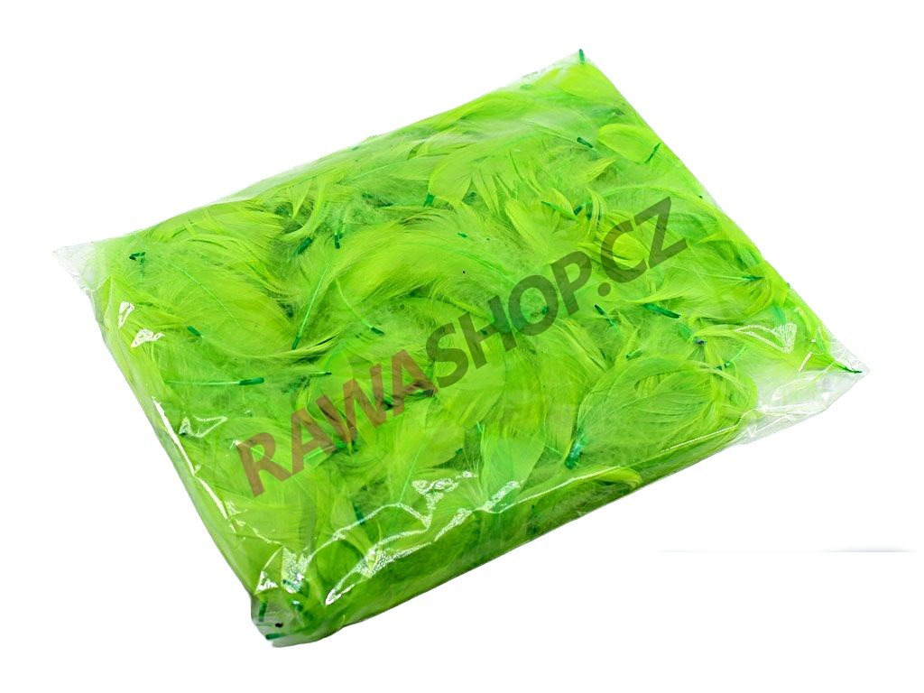Produkt č. 1697 154 peri zelene
