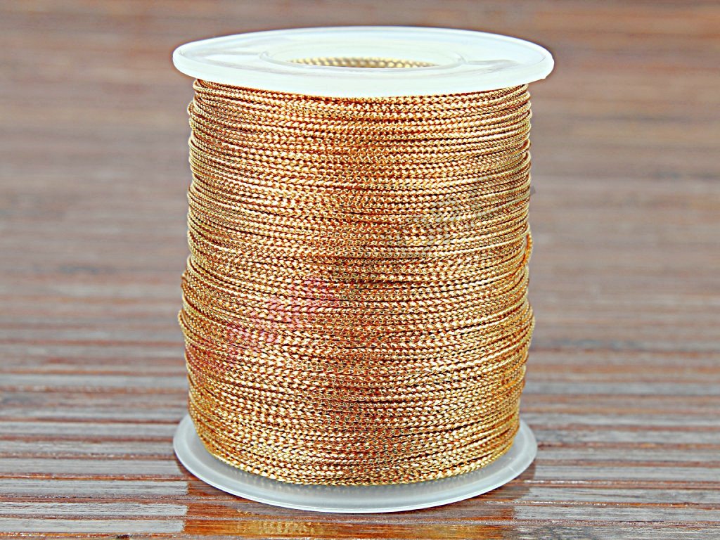 Produkt č. 1036 1 barva zlatý