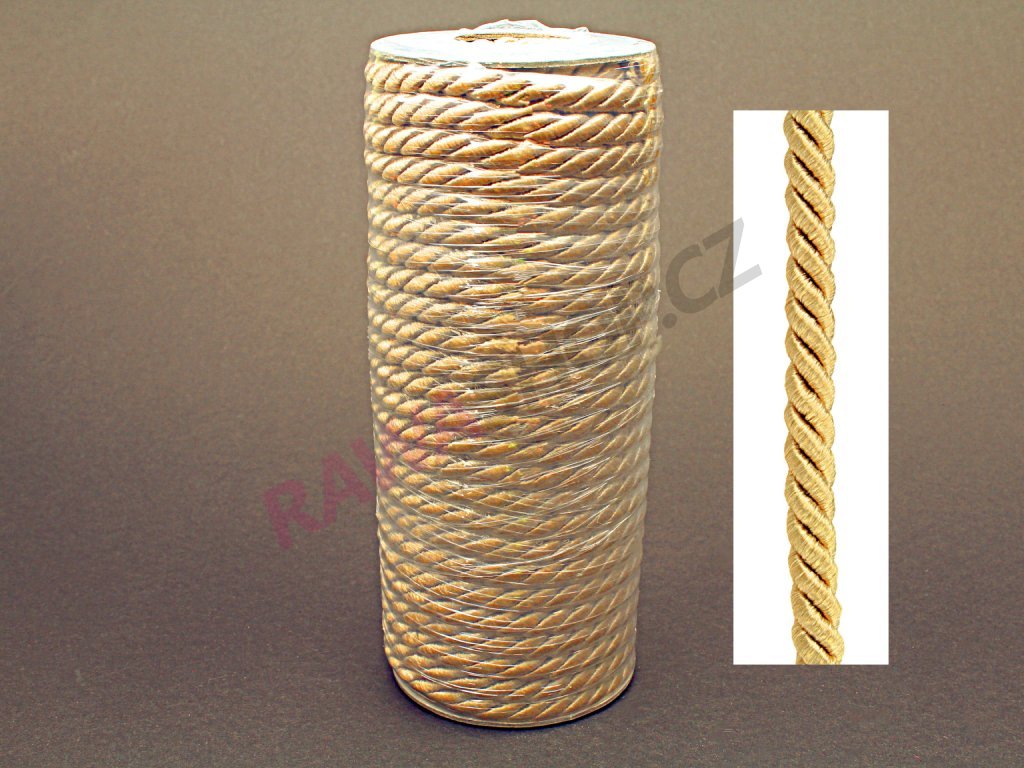 Produkt č. 1037 5A barva zlatý kod barvy 730