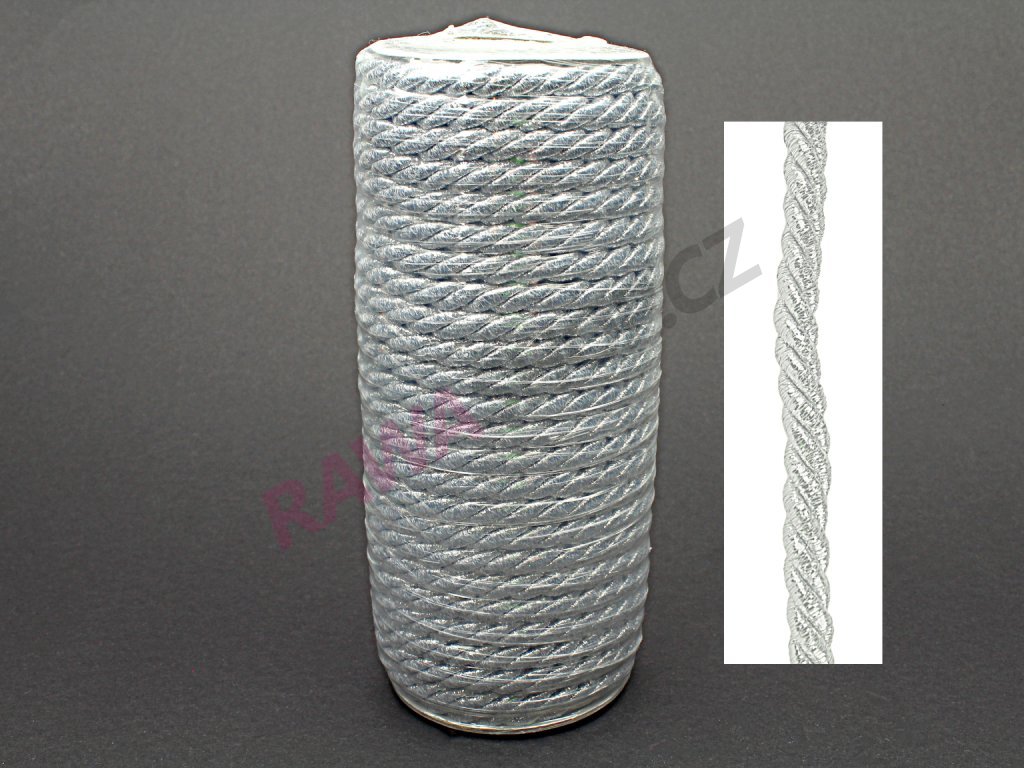 Produkt č. 1037 6A barva stříbrný kod barvy 801