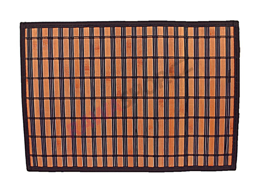 Produkt č. 1053 5 barva černo hnědý