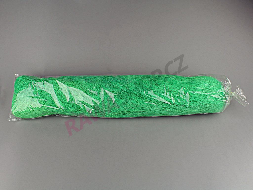 Produkt č. 1055 1 400 gram zelená