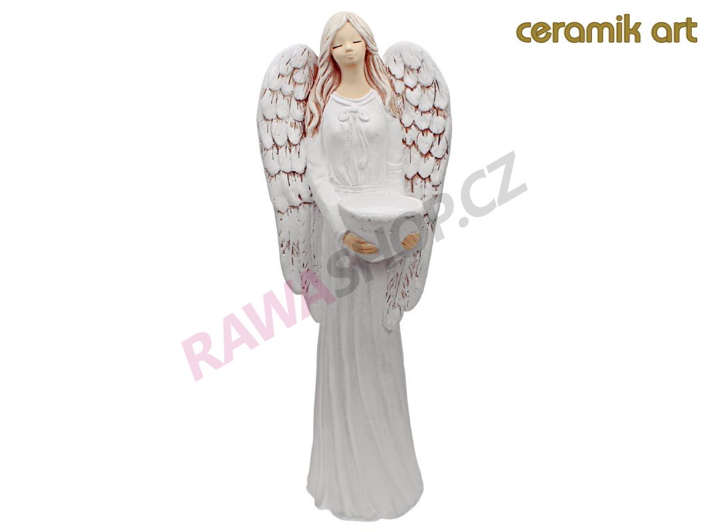 Produkt č. 1364 15 Anděl Tereza z tealight