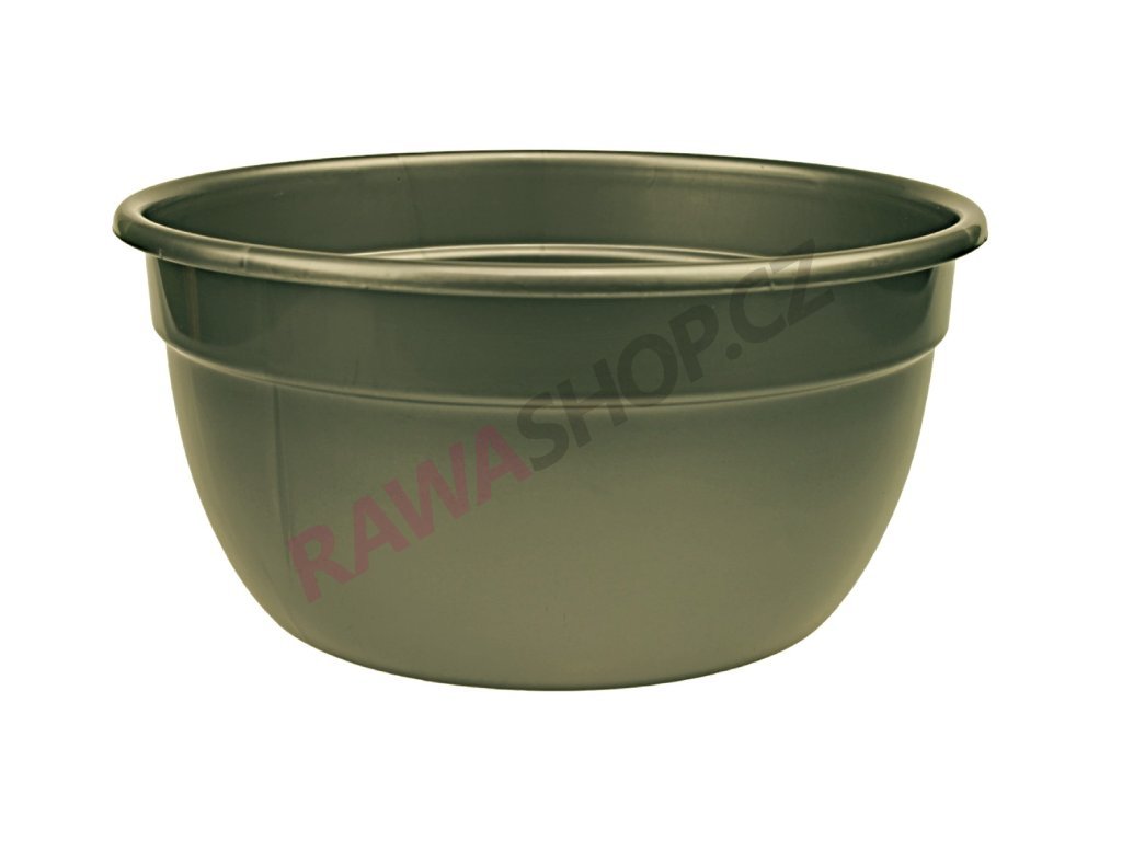 Produkt č. 1484 1 Miska 2 średnica 18 cm wysokość 9 cm kolor srebrny