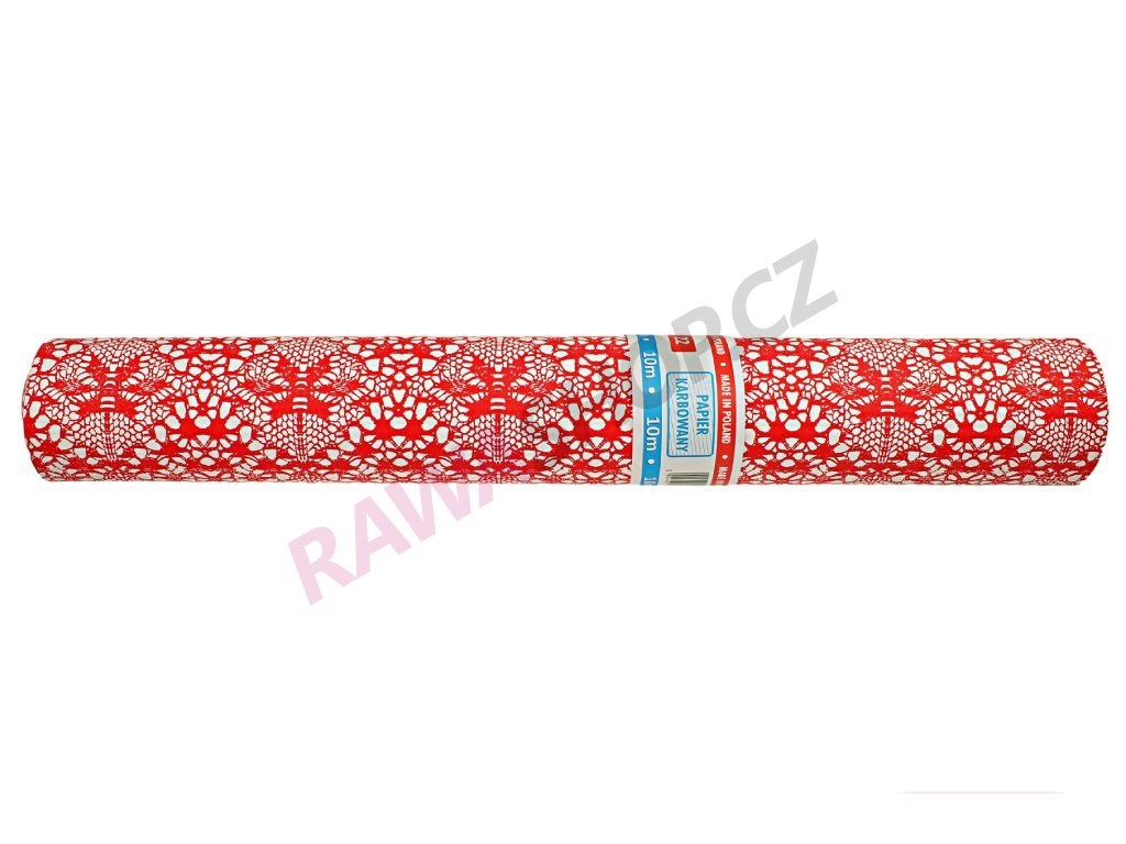 Produkt č. 1501 3 kolor etykieta nr 22 czerwony