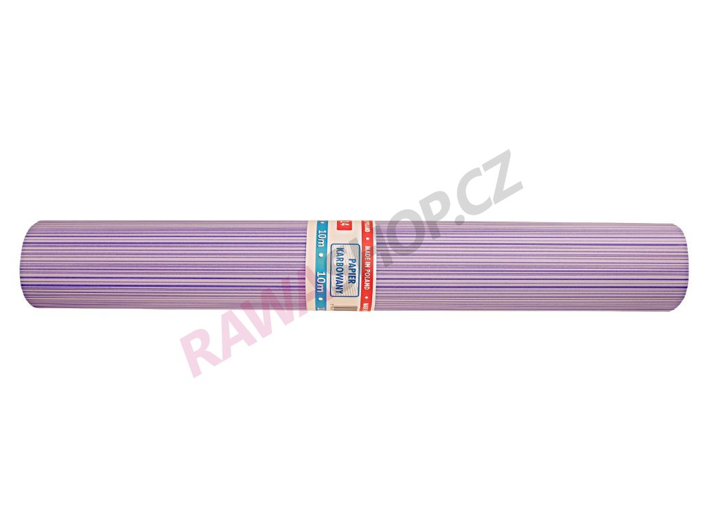 Produkt č. 1501 4 kolor etykieta nr 14 jasny fioletowy