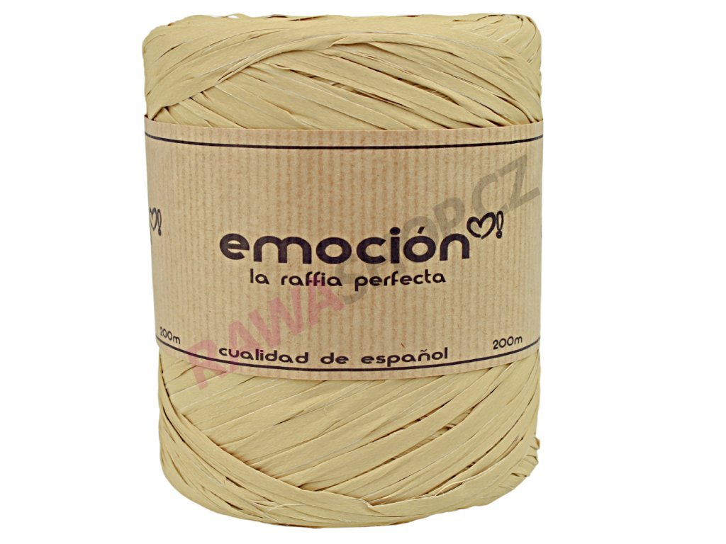 Produkt č. 1504 5A kolor nr 52 jasny naturalny