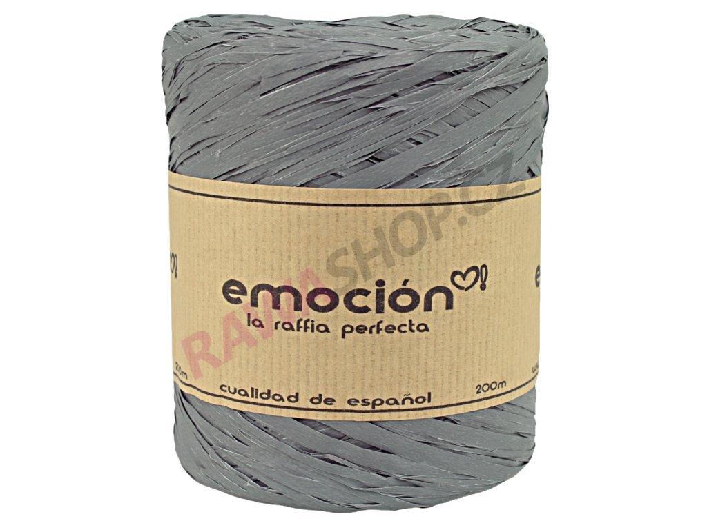 Produkt č. 1504 7A kolor nr 20 ciemny szary