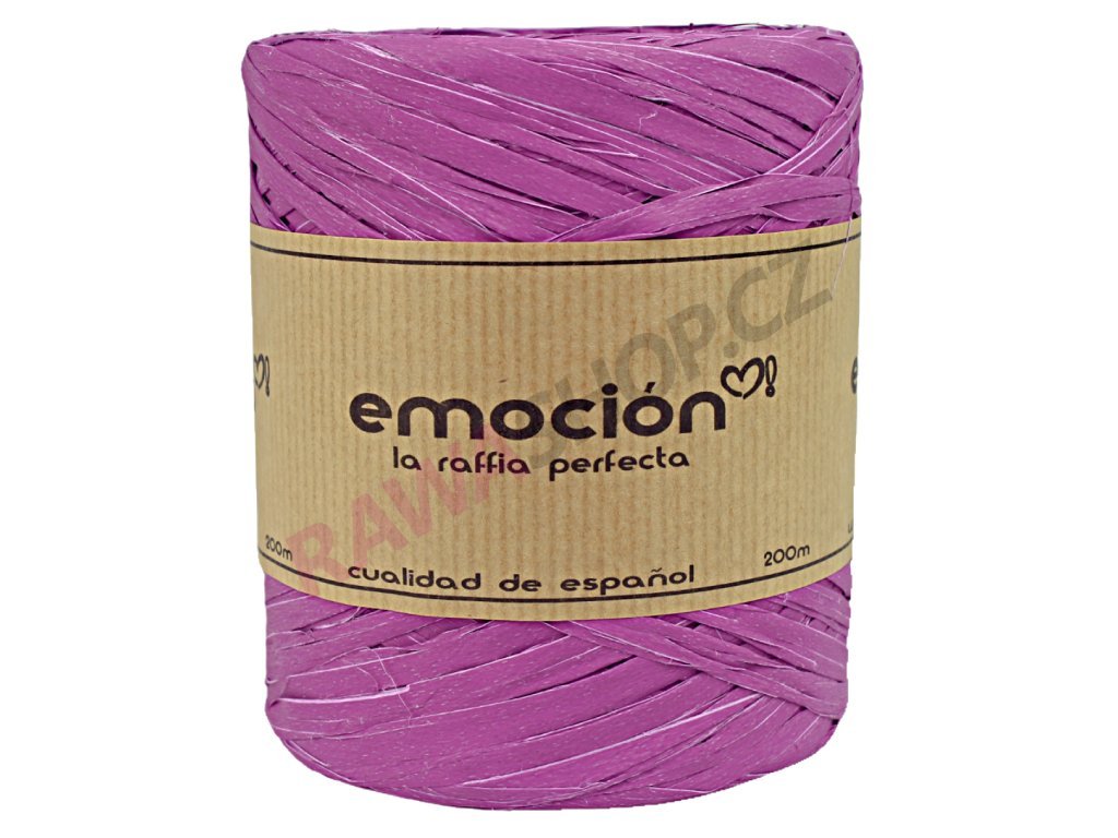 Produkt č. 1504 8A kolor nr 55 ciemny fioletowy