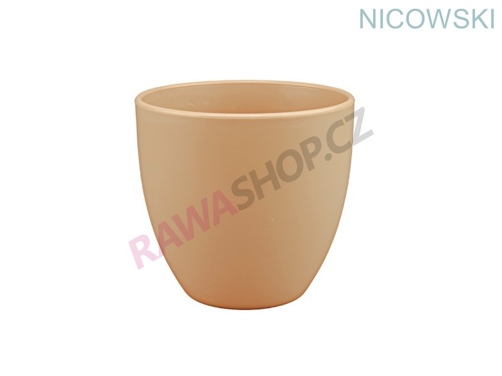 Produkt č. 1537 1 SEWILLA 9 śr. 13 cm wys. 9 cm cappucino