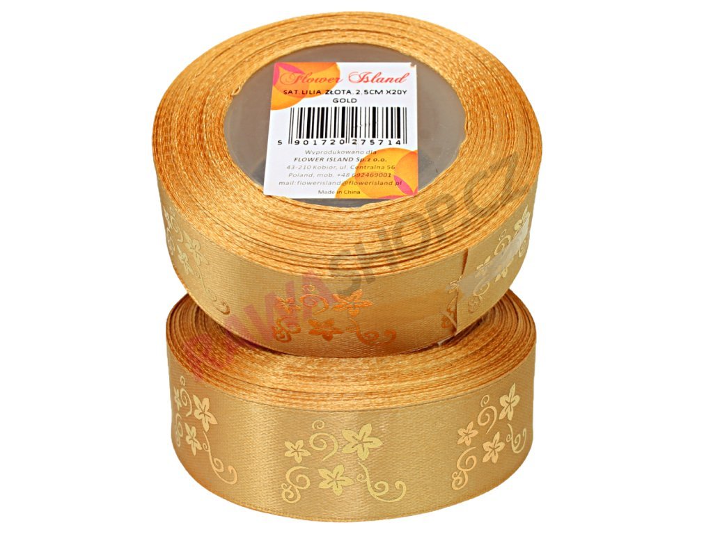 Produkt č. 1602 1 gold