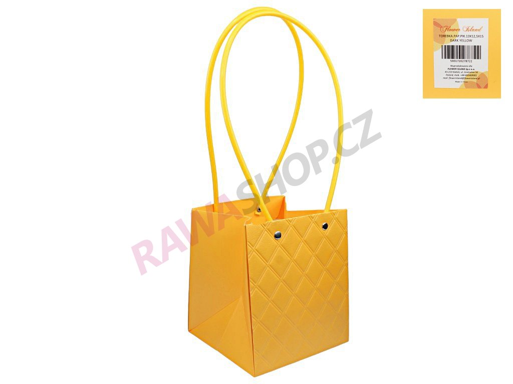 Produkt č. 1943 7A dark yellow