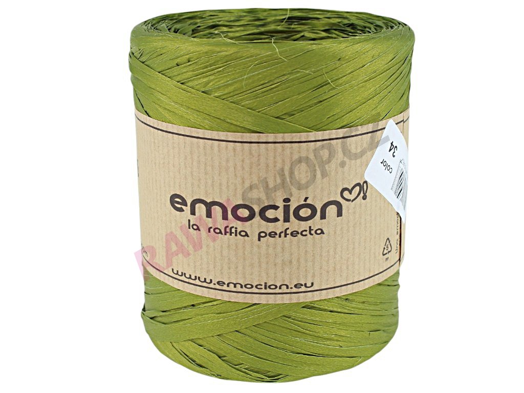Produkt č. 2204 1A oliwowy nr 34