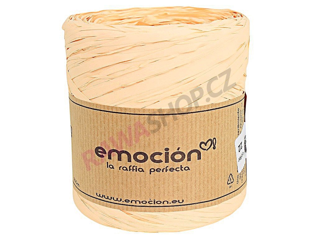 Produkt č. 2237 2A jasny łososiowy nr 22