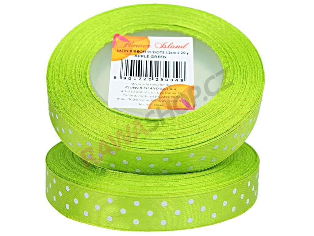 Produkt č. 2309 5A apple green