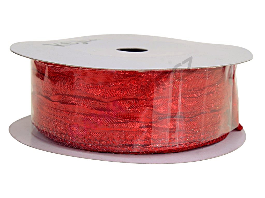 Produkt č. 2318 1A metaliczny czerwony