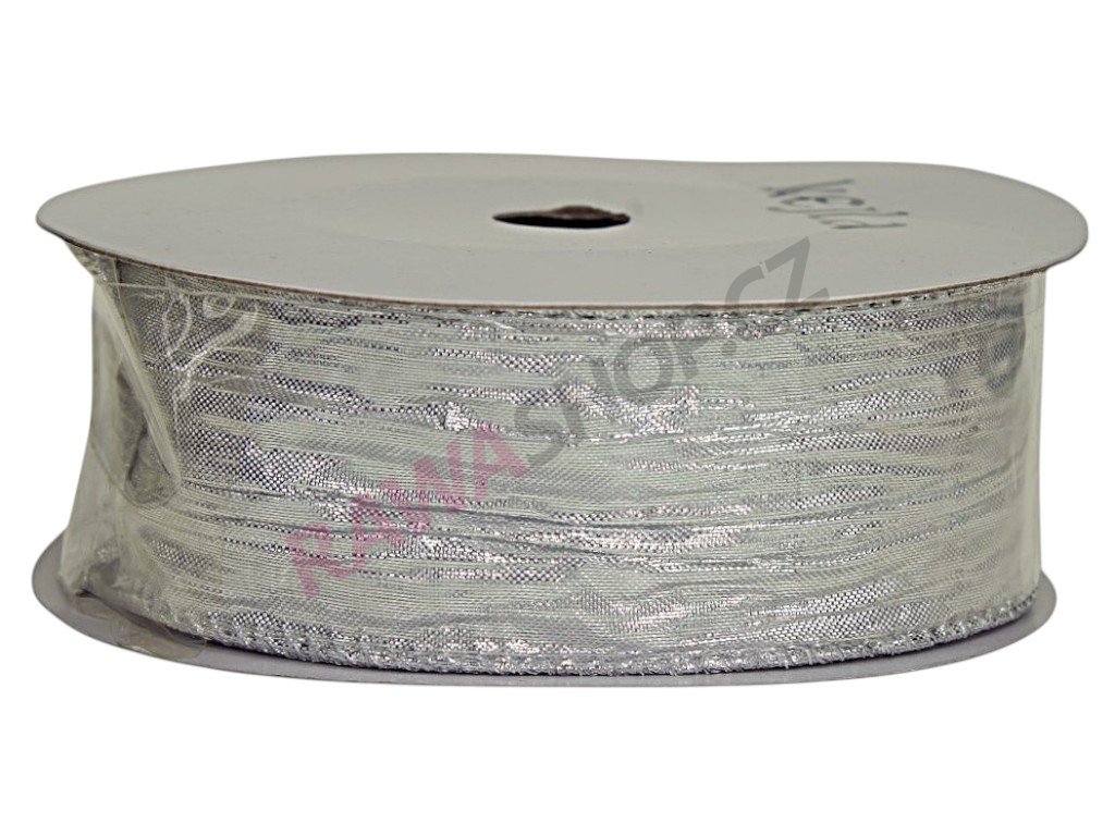 Produkt č. 2318 2A metaliczny srebrny