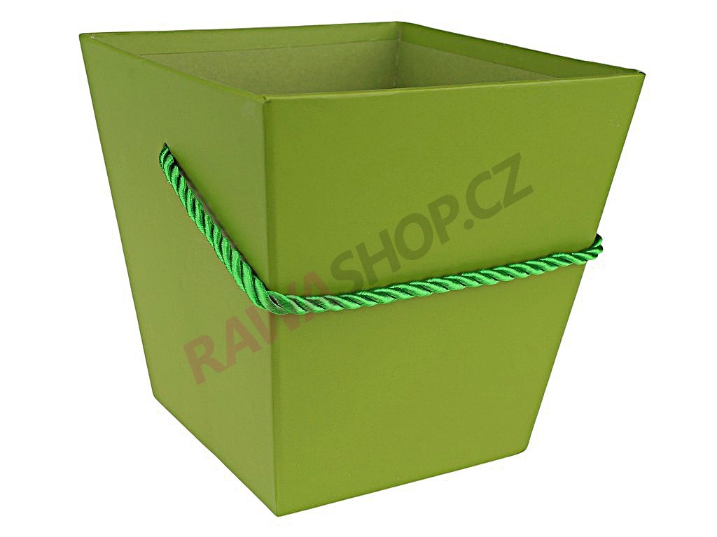 Produkt č. 2325 3A dk. olive green