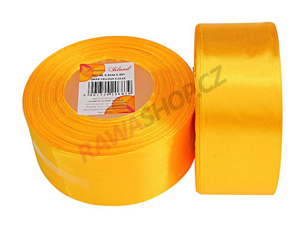 Produkt č. 2328 1A dark yellow
