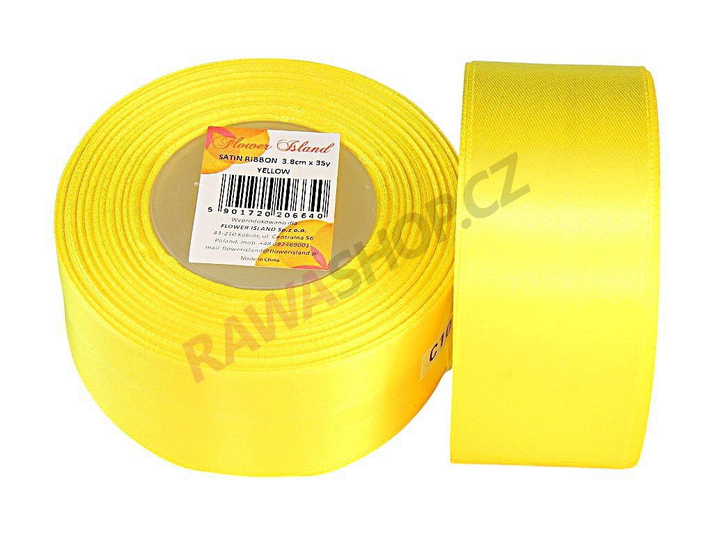 Produkt č. 2329 5A yellow