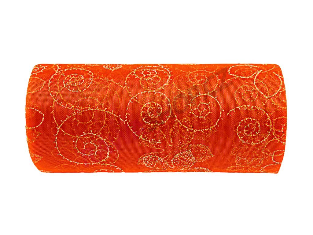 Produkt č. 471 2A barva 2 dark orange