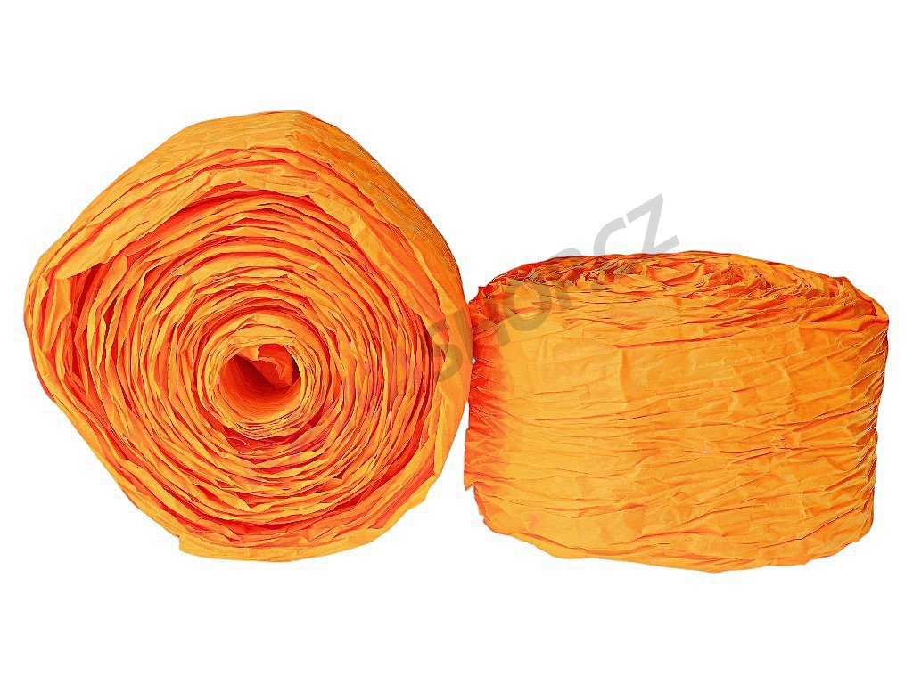 Produkt č. 2528 5A pomarańczowy 15 ks 1 box