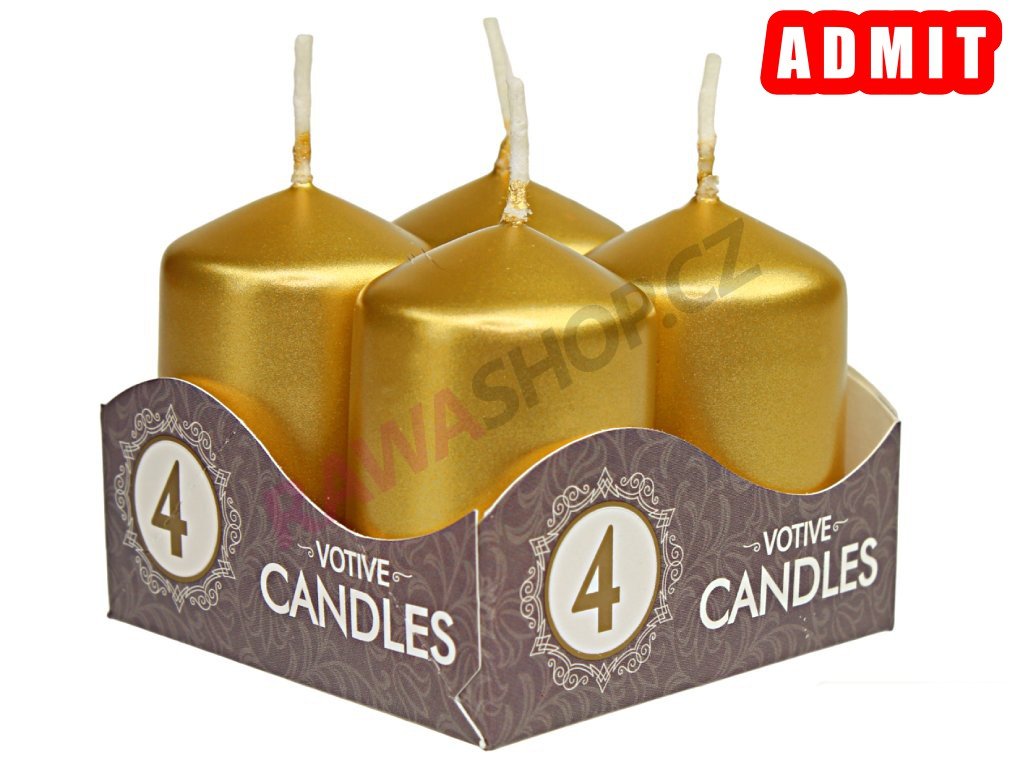 Produkt č. 2617 4A złoty metalik