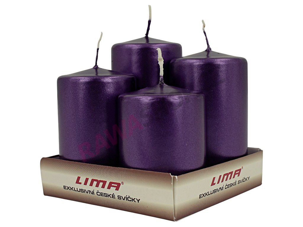 Produkt č. 2710 5A lila metal