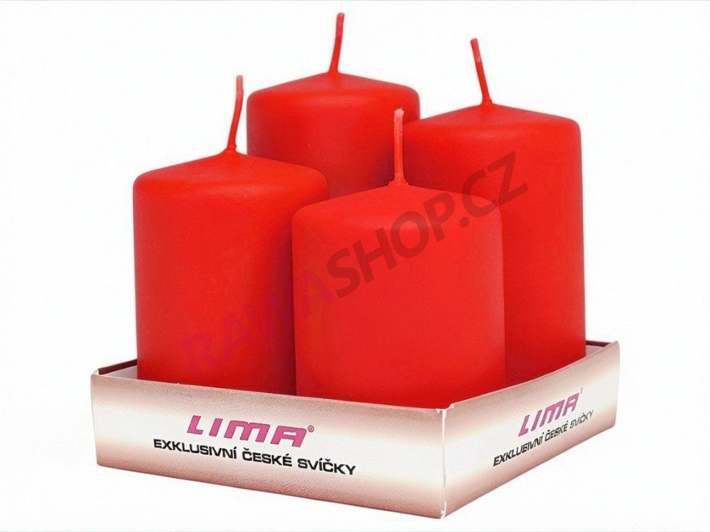 Produkt č. 2710 1A czerwony