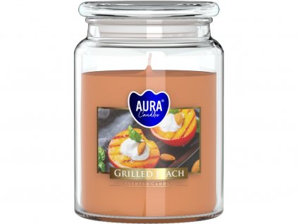 1694 7 kod snd99 331 nazwa Grilled peach zapach Grilowana brzoskwinia kolor pomarańczowy