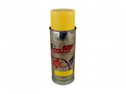 Floristický spray 250ml yellow 30 05404