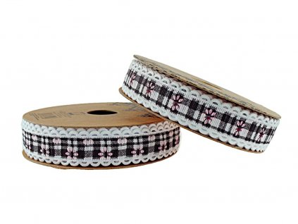 Produkt č. 508 4 barva černá bílá růžová