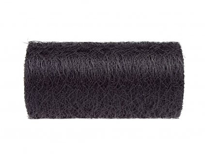 Spider organza 12 cm black TOSP 12M81