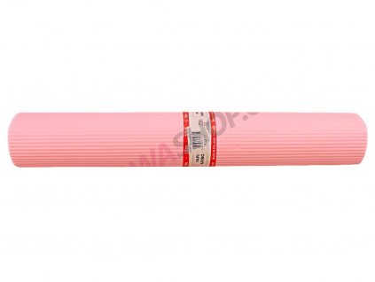 5. Vlnitý papír 50cm světle růžová PV310 17