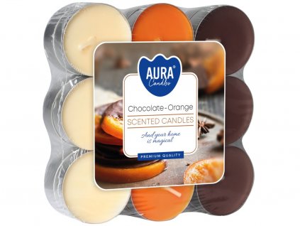 1687 22 p15 18 340 nazwa Chocolate Orange zapach Czekolada Pomarańcza kolor pomarańczowy