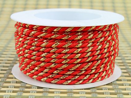 Produkt č. 965 2 kod WS 3 Z313 cervony zlaty