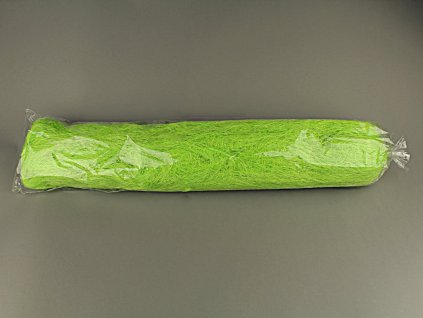 Produkt č. 1055 2 400 gram světle zelená