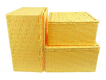 Produkt č. 1056 3A kod TL 61053 L 5 barva žlutá