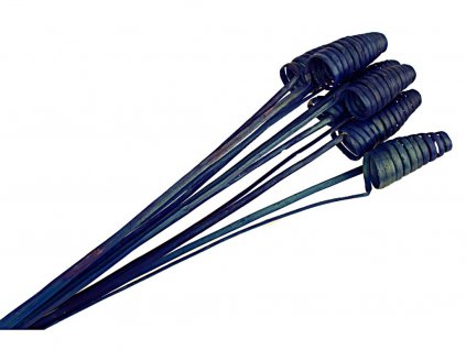 Produkt č. 1092 9 kod 6061 410 10 ks rozmery delka 60 cm modry obal 5 ks