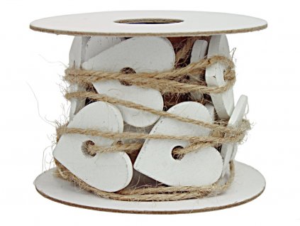 Produkt č. 1435 2 JQS1577 S20 2,5 cm x 2,5 cm długość sznurka 2 mtr