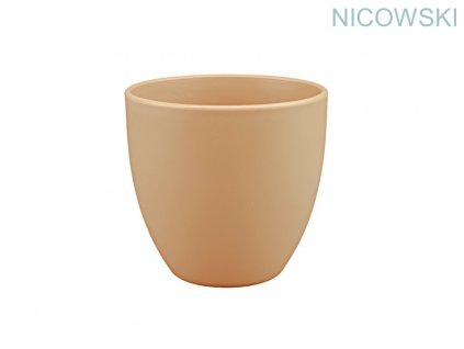 Produkt č. 1537 1 SEWILLA 9 śr. 13 cm wys. 9 cm cappucino