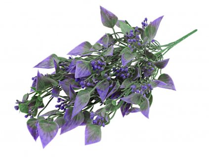 Produkt č. 1592 2 zielono fioletowy 2