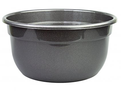 Produkt č. 1484 1 Miska 4 średnica 25 cm wysokość 12,5 cm kolor grafitowy