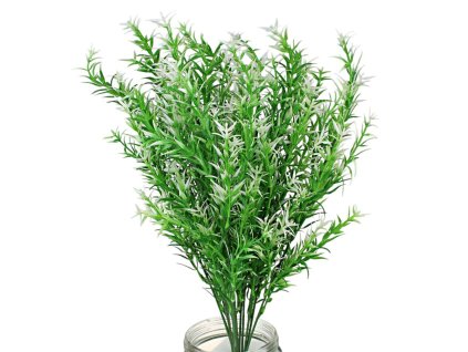 Produkt č. 2154 1A zielony biały