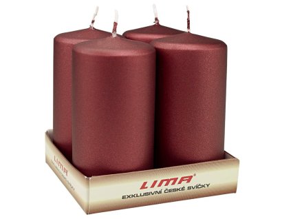 Produkt č. 2628 3A 0777 42 metal karminova