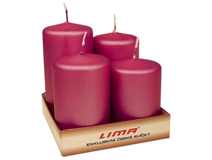 Produkt č. 2630 1A kod brak fuksja metal