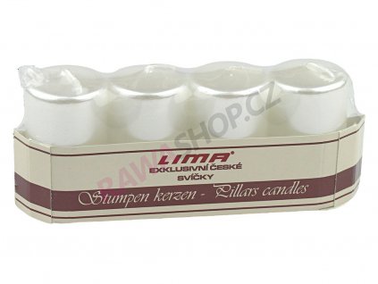4665 svice valec 40 70 m bila perla
