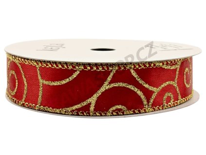 2. 2,5cm10yds červená TOSK0043 72 R