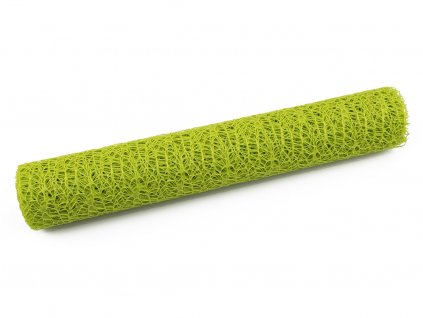Star mesh 50cm - 1ks + 1ks zdarma - apple green