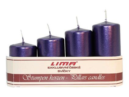 9A. metal lilla